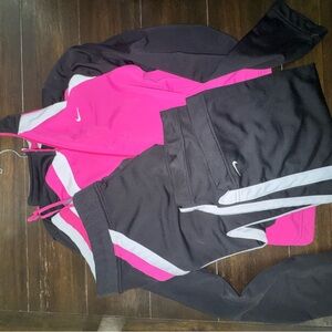Vintage Nike y2k women’s tracksuit